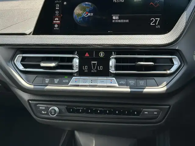ＢＭＷ １１８ｄ プレイ 茨城県 2022(令4)年 1.6万km サファイアブラックP ドライビングアシスト　/ＡＣＣ　/ＬＤＷ　/ＬＣＷ　/ＣＴＷ　/Ｂカメラ　/ＰＤＣ　/パーキングアシスト　/オートマチックテールゲート　/ナビ　/ＣａｒＰｌａｙ　/ＢＴ　/ＵＳＢ　/ＬＥＤヘッドライト　/ＥＴＣ２．０　/前後ドラレコ/禁煙車