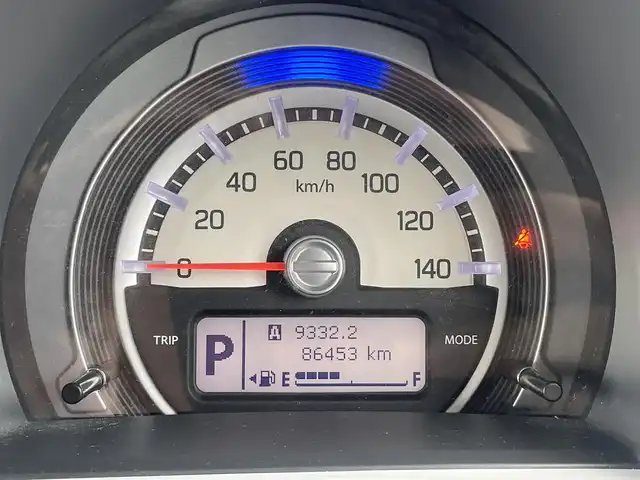 スズキ ハスラー F リミテッド 島根県 2017(平29)年 8.7万km クールカーキパールメタリック/ホワイト2トーンルーフ 登録時走行距離86453km/保証書/取扱説明書/4WD/stradaSDナビ/・フルセグTV/・Bluetooth接続/・CD/DVD再生/・SDミュージックサーバー/・AM/FM/衝突軽減ブレーキ/横滑り防止装置/車線逸脱アラート/アイドリングストップ/ダウンヒルアシストコントロール/前席シートヒーター/オートライト/スマートキー/プッシュスタート