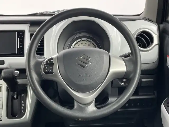 スズキ ハスラー F リミテッド 新潟県 2017(平29)年 8.7万km クールカーキパールメタリック/ホワイト2トーンルーフ 4WD/社外SDナビ/フルセグTV/・Bluetooth接続/・CD/DVD再生/・SDミュージックサーバー/・AM/FM/衝突軽減ブレーキ/バックカメラ/クルーズコントロール/レーンキープアシスト/横滑り防止装置/車線逸脱アラート/アイドリングストップ/ダウンヒルアシストコントロール/前席シートヒーター/ETC/ハロゲンオートライト/スマートキー/プッシュスタート /純正フロアマット/スマートキー