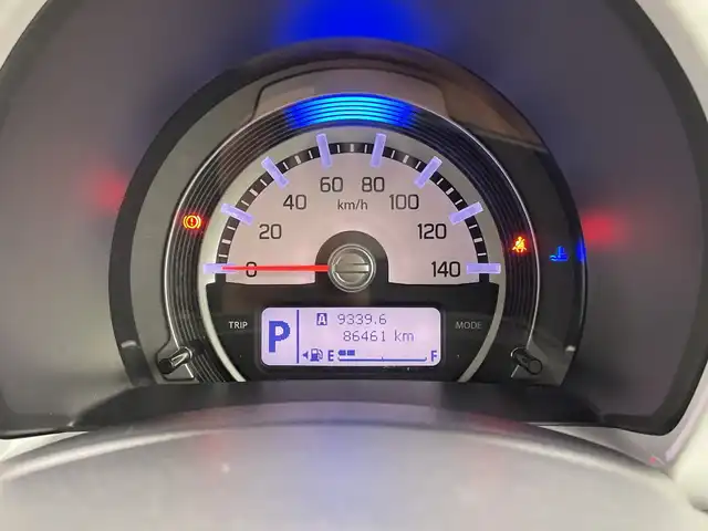 スズキ ハスラー F リミテッド 新潟県 2017(平29)年 8.7万km クールカーキパールメタリック/ホワイト2トーンルーフ 4WD/社外SDナビ/フルセグTV/・Bluetooth接続/・CD/DVD再生/・SDミュージックサーバー/・AM/FM/衝突軽減ブレーキ/バックカメラ/クルーズコントロール/レーンキープアシスト/横滑り防止装置/車線逸脱アラート/アイドリングストップ/ダウンヒルアシストコントロール/前席シートヒーター/ETC/ハロゲンオートライト/スマートキー/プッシュスタート /純正フロアマット/スマートキー