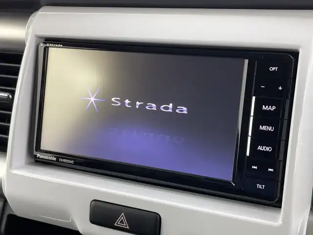 スズキ ハスラー F リミテッド 新潟県 2017(平29)年 8.7万km クールカーキパールメタリック/ホワイト2トーンルーフ 4WD/社外SDナビ/フルセグTV/・Bluetooth接続/・CD/DVD再生/・SDミュージックサーバー/・AM/FM/衝突軽減ブレーキ/バックカメラ/クルーズコントロール/レーンキープアシスト/横滑り防止装置/車線逸脱アラート/アイドリングストップ/ダウンヒルアシストコントロール/前席シートヒーター/ETC/ハロゲンオートライト/スマートキー/プッシュスタート /純正フロアマット/スマートキー