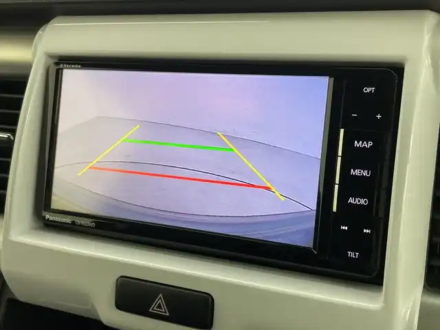 スズキ ハスラー F リミテッド 新潟県 2017(平29)年 8.7万km クールカーキパールメタリック/ホワイト2トーンルーフ 4WD/社外SDナビ/フルセグTV/・Bluetooth接続/・CD/DVD再生/・SDミュージックサーバー/・AM/FM/衝突軽減ブレーキ/バックカメラ/クルーズコントロール/レーンキープアシスト/横滑り防止装置/車線逸脱アラート/アイドリングストップ/ダウンヒルアシストコントロール/前席シートヒーター/ETC/ハロゲンオートライト/スマートキー/プッシュスタート /純正フロアマット/スマートキー