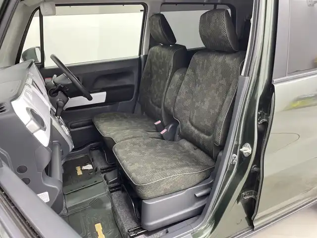 スズキ ハスラー F リミテッド 新潟県 2017(平29)年 8.7万km クールカーキパールメタリック/ホワイト2トーンルーフ 4WD/社外SDナビ/フルセグTV/・Bluetooth接続/・CD/DVD再生/・SDミュージックサーバー/・AM/FM/衝突軽減ブレーキ/バックカメラ/クルーズコントロール/レーンキープアシスト/横滑り防止装置/車線逸脱アラート/アイドリングストップ/ダウンヒルアシストコントロール/前席シートヒーター/ETC/ハロゲンオートライト/スマートキー/プッシュスタート /純正フロアマット/スマートキー