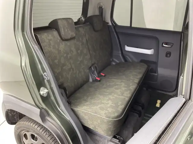 スズキ ハスラー F リミテッド 新潟県 2017(平29)年 8.7万km クールカーキパールメタリック/ホワイト2トーンルーフ 4WD/社外SDナビ/フルセグTV/・Bluetooth接続/・CD/DVD再生/・SDミュージックサーバー/・AM/FM/衝突軽減ブレーキ/バックカメラ/クルーズコントロール/レーンキープアシスト/横滑り防止装置/車線逸脱アラート/アイドリングストップ/ダウンヒルアシストコントロール/前席シートヒーター/ETC/ハロゲンオートライト/スマートキー/プッシュスタート /純正フロアマット/スマートキー