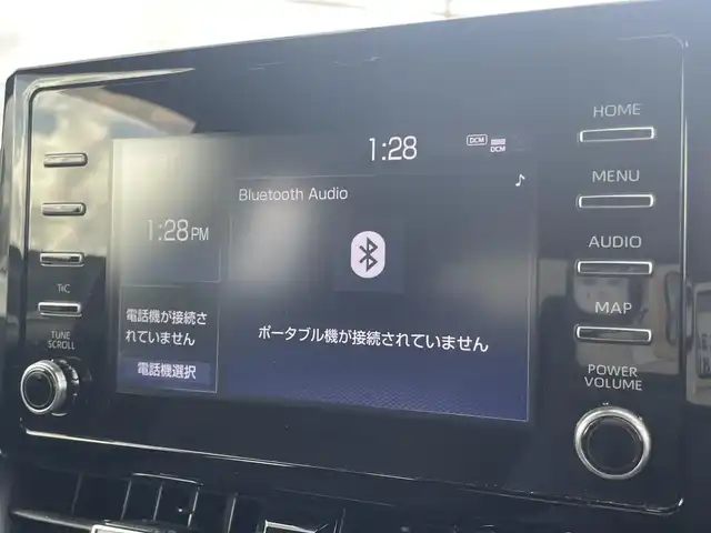 トヨタ カローラ スポーツ ハイブリッドG X 山形県 2020(令2)年 1.7万km プラチナホワイトパールマイカ ワンオーナー/トヨタセーフティセンス/純正ディスプレイオーディオ/　【USB BT Miracast】/バックカメラ/ドライブレコーダー/ETC2.0/レーダークルーズコントロール/ステアリングスイッチ/オートホールド/サイド、カーテンエアバッグ/ミラーヒーター/LEDライト/純正フロアマット/ドアバイザー/保証書、取説あり