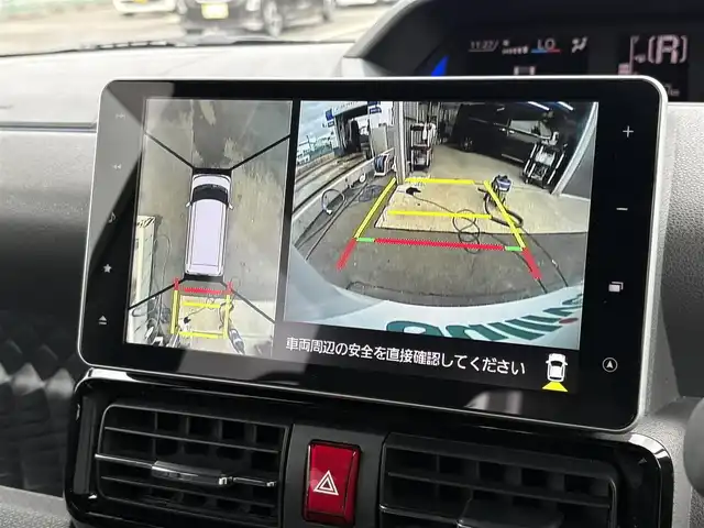 ダイハツ タント カスタム X 大分県 2019(令1)年 6.3万km ブラックマイカメタリック/シャイニングホワイトパール ・純正ナビ(CD/DVD/BT/SD/USB)/・バックモニター/・両側パワースライドドア/・スマートアシスト/・ドライブレコーダー/・ETC/・スーパーロングスライド/・オートハイビーム/・ステアリングリモコン/・スマートキー/・プッシュスタート/・純正アルミホイール