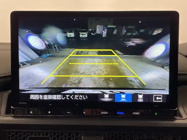 ホンダ ステップワゴン スパーダ eHEV 栃木県 2025(令7)年 0.1千km クリスタルブラックパール 登録済未使用車/純正11.4インチナビ/　(CD/DVD/Bluetooth/USB/フルセグTV)/バックカメラ/全方位カメラ/ホンダセンシング/・衝突軽減ブレーキ（CMBS）/・先行車発進お知らせ機能/・歩行者事故低減ステアリング/・路外逸脱抑制機能/・標識認識機能/・渋滞追従機能付アダプティブクルーズコントロール（ACC）/・車線維持支援システム（LKAS）/・トラフィックジャムアシスト（渋滞運転支援機能）/・ブラインドスポットインフォメーション/・誤発進抑制機能/・後方誤発進抑制機能/・近距離衝突軽減ブレーキ/・急アクセル抑制機能/・パーキングセンサーシステム/・オートハイビーム/両側パワースライドドア/電動リアゲート/2列目オットマン/ハーフレザーシート/前席シートヒーター/全列USBチャージャー/純正16インチAW/LEDヘッドライト