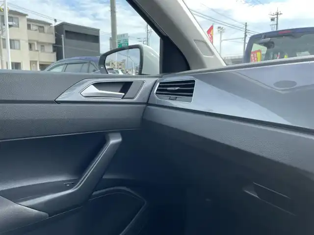 フォルクスワーゲン ＶＷ ポロ TSIハイライン 石川県 2021(令3)年 2.5万km 白 レーダーブレーキ/純正ナビ/バックカメラ/LEDヘッドライト/ETC/ドライブレコーダー/スマートキー/プッシュスタート/電動ミラー/レーダークルーズ/オートライト/コーナーセンサー