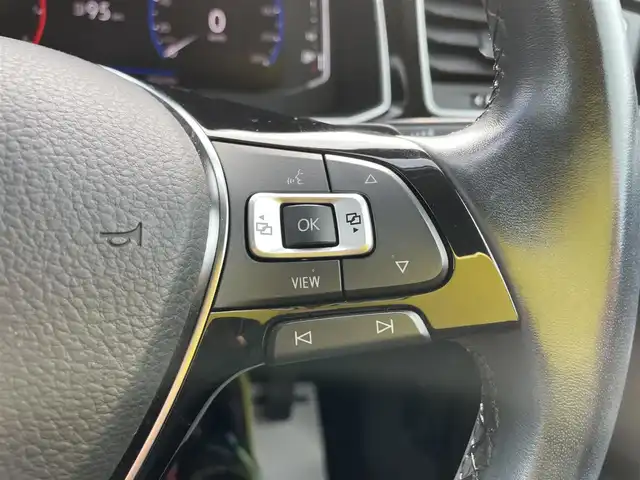 フォルクスワーゲン ＶＷ ポロ TSIハイライン 石川県 2021(令3)年 2.5万km 白 レーダーブレーキ/純正ナビ/バックカメラ/LEDヘッドライト/ETC/ドライブレコーダー/スマートキー/プッシュスタート/電動ミラー/レーダークルーズ/オートライト/コーナーセンサー