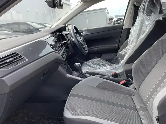 フォルクスワーゲン ＶＷ ポロ TSIハイライン 石川県 2021(令3)年 2.5万km 白 レーダーブレーキ/純正ナビ/バックカメラ/LEDヘッドライト/ETC/ドライブレコーダー/スマートキー/プッシュスタート/電動ミラー/レーダークルーズ/オートライト/コーナーセンサー