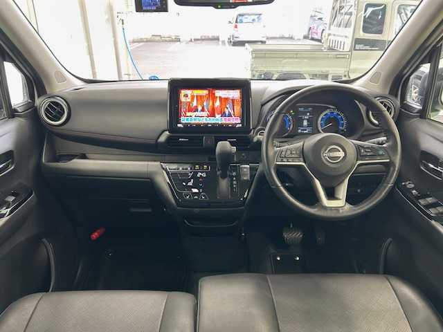 日産 デイズ HWS G ターボ プロパイロットED 宮城県 2024(令6)年 3.1万km ホワイトパール ワンオーナー/4WD/社外メモリナビ/i Pod/USB/FM/AM/BT/CD/DVD/フルセグTV/バックカメラ・全方位カメラ/レザー調シート/前席シートヒーター/ステアリングスイッチ/ステアリングヒーター/プロパイロット/ブラインドスポットモニター/コーナーセンサー/パーキングアシスト/レーンキープアシスト/横滑り防止装置/衝突被害軽減システム/アイドリングストップ/純正アルミ夏タイヤ15インチ/純正フロアマット/LEDライト/ウィンカードアミラー/電動格納ミラー/ETC2.0/前後ドライブレコーダー/プッシュスタート/保証書・記録簿・取扱説明書
