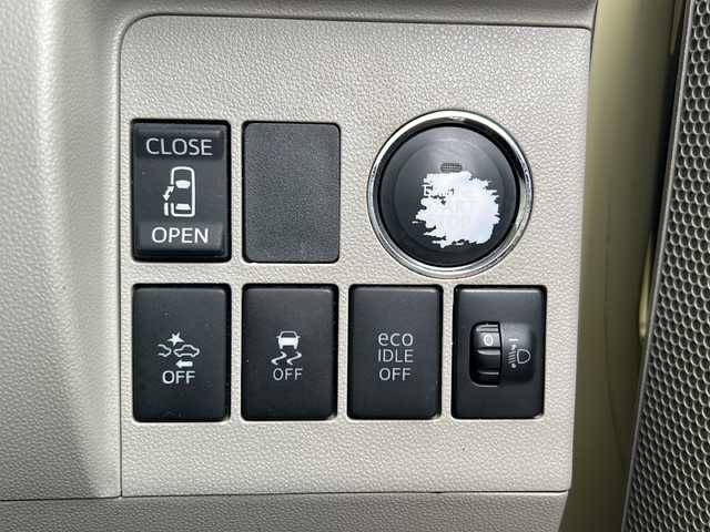 ダイハツ タント X ターボ SA 石川県 2014(平26)年 7.8万km コットンアイボリー スマートアシスト/・衝突警報機能／衝突回避支援ブレーキ機能（対車両・対歩行者）/・ブレーキ制御付誤発進抑制制御機能（前方・後方）/・車線逸脱警報機能/・先行車発進お知らせ機能/・オートハイビーム/・エマージェンシーストップシグナル/・ヒルホールドシステム/純正メモリナビゲーション/【CD・DVD・Bluetooth・フルセグTV(B-CASカード無)】/型番：NMZP-W64D/バックカメラ/片側パワースライドドア/プッシュスタート/・スマートキー/ETC/純正フロアマット/取扱説明書/保証書