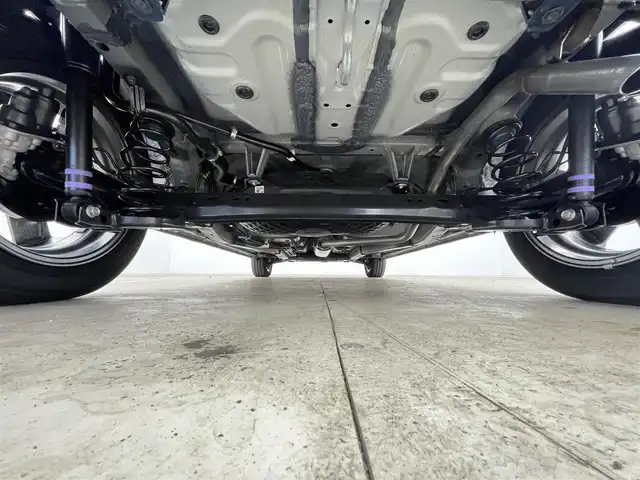 ダイハツ タフト G ターボ 千葉県 2023(令5)年 0.1千km レーザーブルークリスタルシャイン 禁煙車/スマートアシスト/純正ディスプレイオーディオ/・CD/DVD/USB/AUX/全方位カメラ/オートクルーズコントロール/前席シートヒーター/ガラスルーフ/コーナーセンサー/電動パーキングブレーキ/ブレーキホールド/LEDヘッドライト/オートライト/オートハイビーム/純正15インチアルミホイール/サイド＆カーテンエアバッグ/保証書/スペアキー