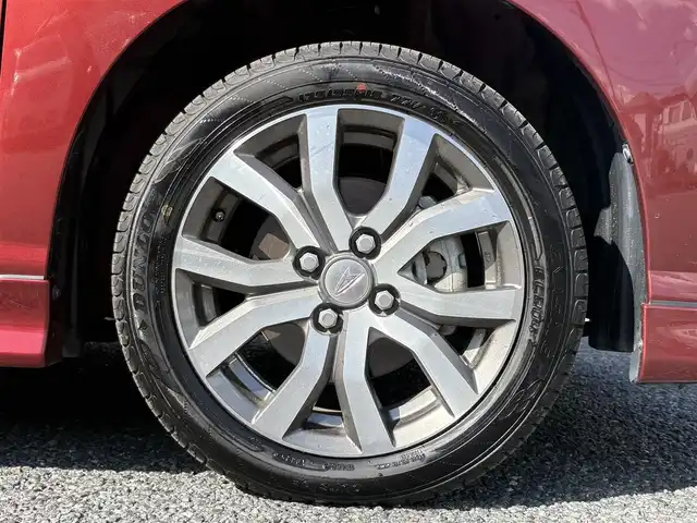 ダイハツ トール カスタムG ターボ SAⅢ 埼玉県 2020(令2)年 3.9万km ファイアークォーツレッドM ・スマートアシスト/・ターボ車両/・純正ナビTV/・DVD　BT/・バックカメラ/・ETC/・ドライブレコーダー/・アイドリングストップ/・クルーズコントロール/・クリアランスソナー/・両側パワースライドドア/・純正15インチアルミ/・ダンロップタイヤ/・スマートキー×２/・プッシュスタート/・オートライト/・LEDヘットライト/・フォグライト/・保証書/・取説