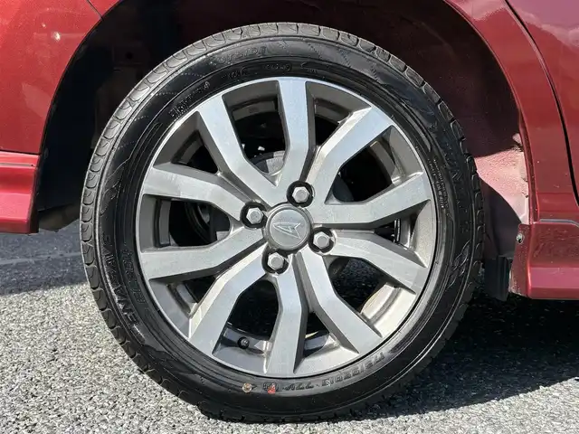 ダイハツ トール カスタムG ターボ SAⅢ 埼玉県 2020(令2)年 3.9万km ファイアークォーツレッドM ・スマートアシスト/・ターボ車両/・純正ナビTV/・DVD　BT/・バックカメラ/・ETC/・ドライブレコーダー/・アイドリングストップ/・クルーズコントロール/・クリアランスソナー/・両側パワースライドドア/・純正15インチアルミ/・ダンロップタイヤ/・スマートキー×２/・プッシュスタート/・オートライト/・LEDヘットライト/・フォグライト/・保証書/・取説