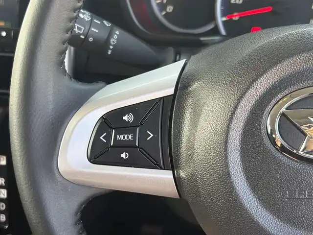 ダイハツ トール カスタムG ターボ SAⅢ 埼玉県 2020(令2)年 3.9万km ファイアークォーツレッドM ・スマートアシスト/・ターボ車両/・純正ナビTV/・DVD　BT/・バックカメラ/・ETC/・ドライブレコーダー/・アイドリングストップ/・クルーズコントロール/・クリアランスソナー/・両側パワースライドドア/・純正15インチアルミ/・ダンロップタイヤ/・スマートキー×２/・プッシュスタート/・オートライト/・LEDヘットライト/・フォグライト/・保証書/・取説