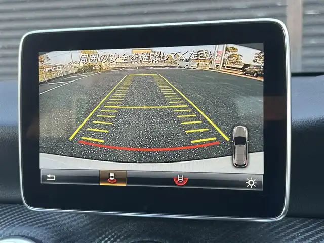 メルセデス・ベンツ Ａ１８０ スポーツ 宮崎県 2016(平28)年 3.4万km カルサイトホワイト 純正ナビ/CD/DVD/TV/Bluetooth/バックカメラ/コーナーセンサー/USB/ETC/ハーフレザーシート/シートヒーター/純正フロアマット/純正アルミホイール18インチ/ＬＥＤライト/プッシュスタート