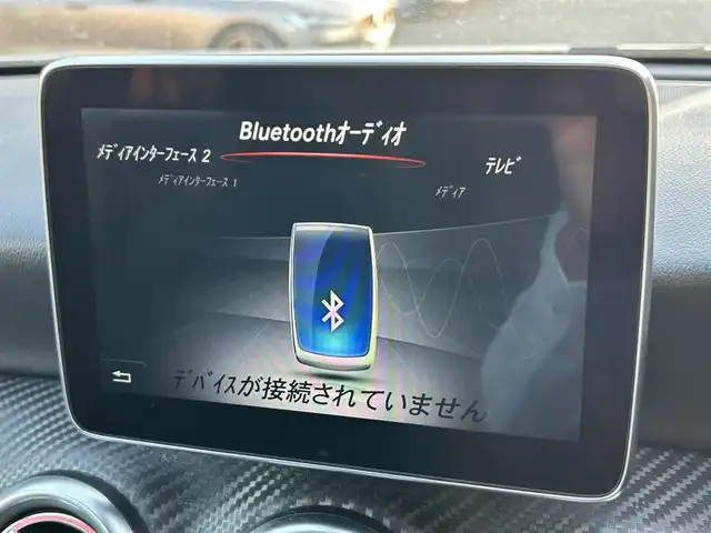 メルセデス・ベンツ Ａ１８０ スポーツ 宮崎県 2016(平28)年 3.4万km カルサイトホワイト 純正ナビ/CD/DVD/TV/Bluetooth/バックカメラ/コーナーセンサー/USB/ETC/ハーフレザーシート/シートヒーター/純正フロアマット/純正アルミホイール18インチ/ＬＥＤライト/プッシュスタート