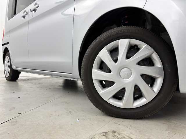 ダイハツ タント X LTD SA Ⅲ 福岡県 2018(平30)年 3.3万km ブライトシルバーメタリック 社外ナビ／フルセグＴＶ　/パノラマモニター　/前方ドライブレコーダー　/衝突軽減ブレーキ　/横滑り防止装置　/アイドリングストップ　/両側電動スライドドア　/シートヒーター　/プッシュスタート　/電動格納式ドアミラー