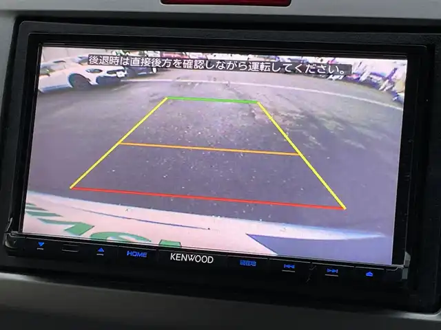 ホンダ フリード ハイブリット ジャストセレクション 群馬県 2015(平27)年 7.9万km プレミアムブルーオパールメタリック ６人乗り　/ナビ　/フルセグ・ＣＤ・ＤＶＤ再生　/バックカメラ　/両側パワースライドドア　/クルーズコントロール　/ドライブレコーダー　/リアスポイラー　/無限フロアマット　/ＥＴＣ　/横滑り防止装置　/ＬＥＤオートライト