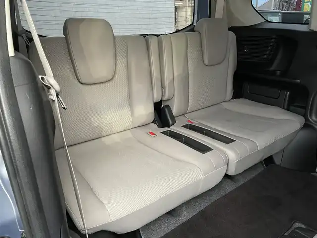 ホンダ フリード ハイブリット ジャストセレクション 群馬県 2015(平27)年 7.9万km プレミアムブルーオパールメタリック ６人乗り　/ナビ　/フルセグ・ＣＤ・ＤＶＤ再生　/バックカメラ　/両側パワースライドドア　/クルーズコントロール　/ドライブレコーダー　/リアスポイラー　/無限フロアマット　/ＥＴＣ　/横滑り防止装置　/ＬＥＤオートライト