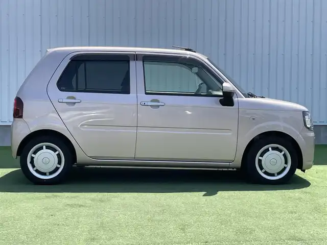 ダイハツ ミラ トコット G リミテッド SAⅢ 香川県 2020(令2)年 3.8万km ライトローズマイカメタリック 禁煙車/登録時走行距離37996km/純正ナビ/CD/DVD/フルセグTV/Bluetooth/全方位カメラ/バック/サイド/フロントカメラ/ドライブレコーダー/スマートアシスト3/・衝突回避支援ブレーキ機能/・衝突警報機能/・車線逸脱警報機能/・誤発進抑制制御機能/・先行車発進お知らせ機能/・オートハイビーム/LEDヘッドランプ/オートライト/オートエアコン/ステアリングスイッチ/前席シートヒーター/スマートキー/プッシュスタートボタン/純正フロアマット