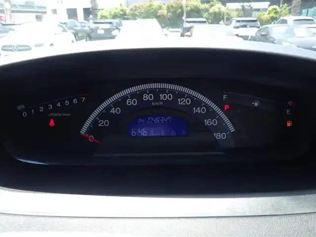 ホンダ フリード G ジャストセレクション 千葉県 2012(平24)年 4.9万km コバルトブルーパール 左パワースライドドア/右イージークローザードア/純正メモリーナビ/【CD再生機能】/ウインカーミラー/スマートキー