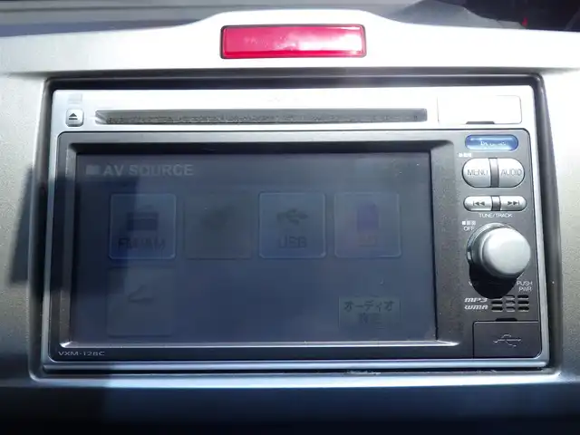 ホンダ フリード G ジャストセレクション 千葉県 2012(平24)年 4.9万km コバルトブルーパール 左パワースライドドア/右イージークローザードア/純正メモリーナビ/【CD再生機能】/ウインカーミラー/スマートキー