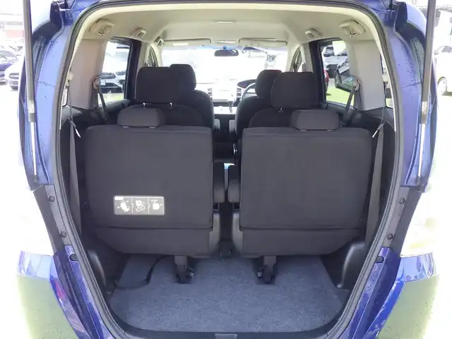 ホンダ フリード G ジャストセレクション 千葉県 2012(平24)年 4.9万km コバルトブルーパール 左パワースライドドア/右イージークローザードア/純正メモリーナビ/【CD再生機能】/ウインカーミラー/スマートキー