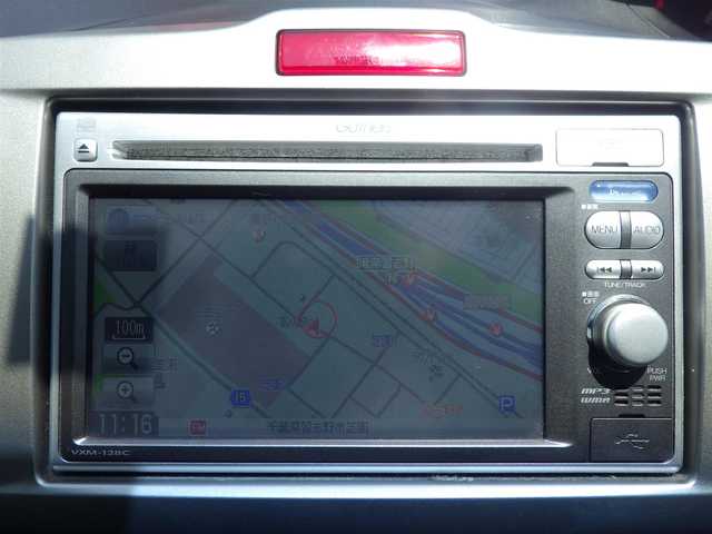 ホンダ フリード G ジャストセレクション 千葉県 2012(平24)年 4.9万km コバルトブルーパール 左パワースライドドア/右イージークローザードア/純正メモリーナビ/【CD再生機能】/ウインカーミラー/スマートキー