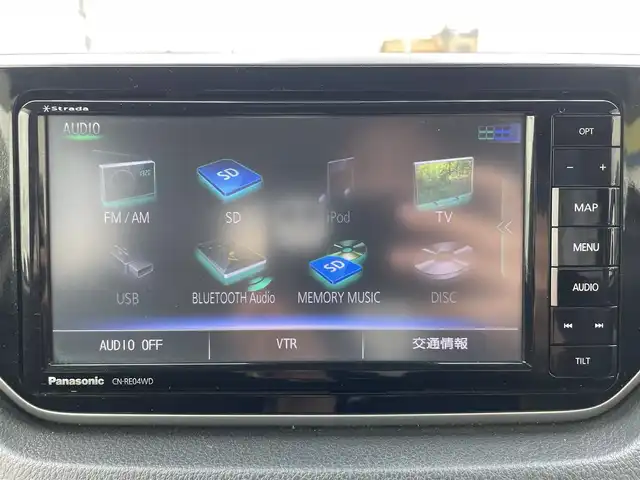 ダイハツ ムーヴ カスタム X LTD SAⅢ 群馬県 2018(平30)年 7.1万km パールホワイトⅢ (株)IDOMが運営する【じしゃロン伊勢崎店】の自社ローン専用車両になりますこちらは現金またはオートローンご利用時の価格です。自社ローンご希望の方は別途その旨お申付け下さい/純正７インチＳＤナビ/　（AM/FM/BT/CD/DVD）/フルセグTV　/バックカメラ　/ＥＴＣ　/スマートアシスト3/アイドリングストップ機能/プリクラッシュセーフティ　/オートハイビーム　/ＬＥＤヘッドライト　/D席シートヒーター　/スマートキー　/プッシュスタート　/純正14インチAW