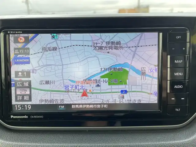 ダイハツ ムーヴ カスタム X LTD SAⅢ 群馬県 2018(平30)年 7.1万km パールホワイトⅢ (株)IDOMが運営する【じしゃロン伊勢崎店】の自社ローン専用車両になりますこちらは現金またはオートローンご利用時の価格です。自社ローンご希望の方は別途その旨お申付け下さい/純正７インチＳＤナビ/　（AM/FM/BT/CD/DVD）/フルセグTV　/バックカメラ　/ＥＴＣ　/スマートアシスト3/アイドリングストップ機能/プリクラッシュセーフティ　/オートハイビーム　/ＬＥＤヘッドライト　/D席シートヒーター　/スマートキー　/プッシュスタート　/純正14インチAW