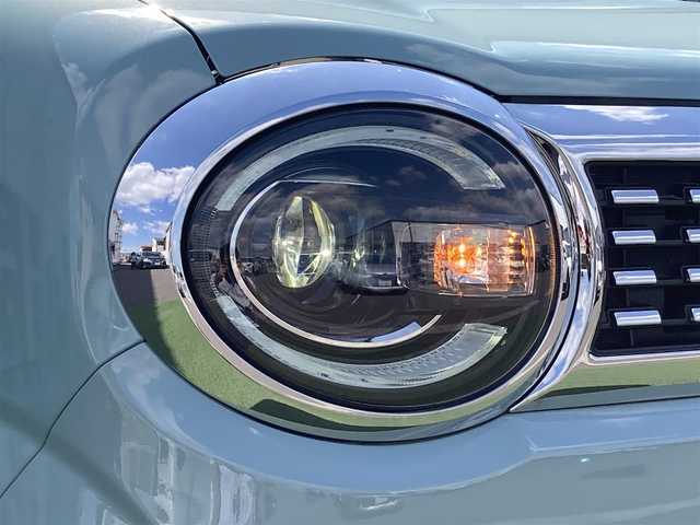 スズキ ワゴンＲ スマイル HYBRID X 香川県 2024(令6)年 0.2万km オフブルーメタリック/ホワイト2トーン 登録時走行距離：1441km/メーカー純正ナビ/　CD DVD BT フルセグTV/全方位カメラ/両側パワースライドドア/衝突被害軽減/レーンキープアシスト/クリアランスソナー/LEDヘッドライト/オートライト/フォグランプ/シートヒーター/ISOFIX/プッシュスタート/スマートキー/新車時保証書/ワンーオーナー
