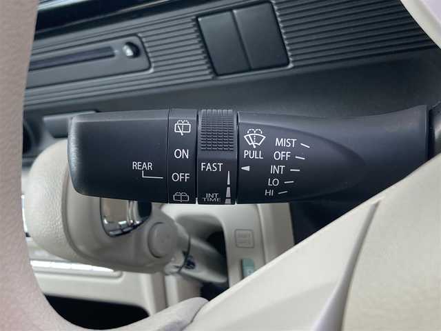 スズキ ワゴンＲ スマイル HYBRID X 香川県 2024(令6)年 0.2万km オフブルーメタリック/ホワイト2トーン 登録時走行距離：1441km/メーカー純正ナビ/　CD DVD BT フルセグTV/全方位カメラ/両側パワースライドドア/衝突被害軽減/レーンキープアシスト/クリアランスソナー/LEDヘッドライト/オートライト/フォグランプ/シートヒーター/ISOFIX/プッシュスタート/スマートキー/新車時保証書/ワンーオーナー