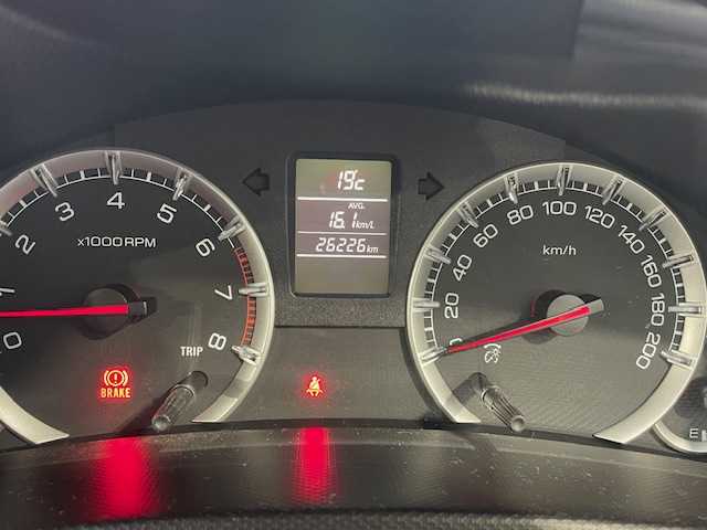 スズキ スイフト RS 東京都 2013(平25)年 2.7万km スーパーブラックパール 登録時走行26226km/社外メモリーナビ・ワンセグTV/エアロ/HIDライト/ETC/スマートキー/クルーズコントロール/保証書・取説