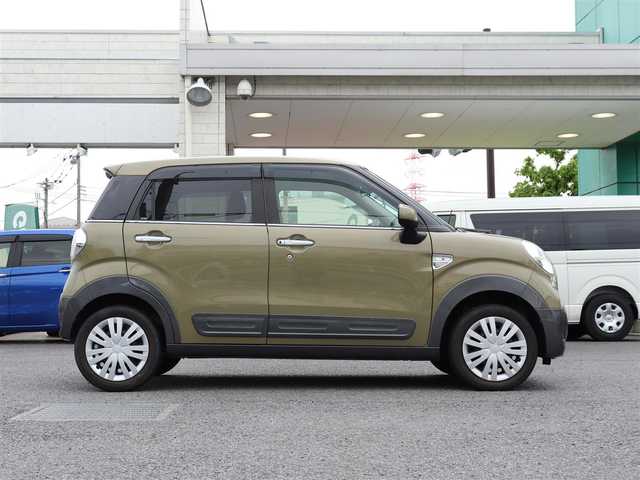 ダイハツ キャスト アクティバ X リミテッド SAⅢ 神奈川県 2019(令1)年 4.8万km オフビートカーキM ワンオーナー/スマートアシスト3（衝突回避支援システム）/ステアリングスイッチ（オーディオ）/：チルトステアリング/シートヒーター（前席）/ETC/ストラーダ CN-E310D/：バックカメラ/：Bluetoothオーディオ/ドラレコ（フロント）/純正フロアマット/：ドアバイザー/ーーーーーーーーーーーーーーーーーーーーーーー/保証書/取扱説明書/スペアスマートキー