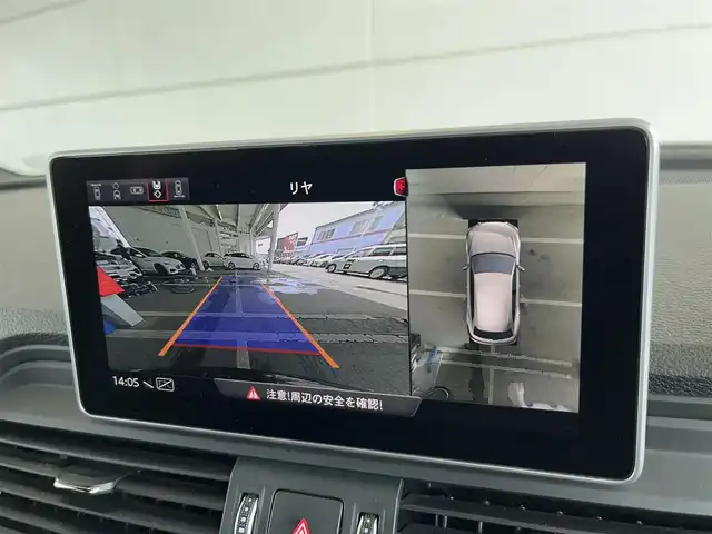 アウディ ＳＱ５ 山形県 2020(令2)年 5.4万km 黒 純正ナビ/360°カメラ/フルセグTV/バーチャルコックピット/パワーシート/シートヒーター/レザーシート/マトリクスLEDヘッドライト/Audiプレセンス/サイドアシスト/アクティブレーンアシスト/フットオープナー/電動リアゲート