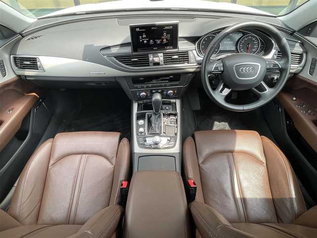 アウディ Ａ７ SB 2．0 TFSI クワトロ 石川県 2017(平29)年 5.5万km 白 BOSEサウンド/エアシート/Bカメラ/ETC/サイドアシスト/アクティブレーンアシスト/ブレーキガード/サンルーフ/前後ドラレコ