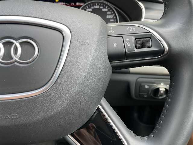 アウディ Ａ７ SB 2．0 TFSI クワトロ 石川県 2017(平29)年 5.5万km 白 BOSEサウンド/エアシート/Bカメラ/ETC/サイドアシスト/アクティブレーンアシスト/ブレーキガード/サンルーフ/前後ドラレコ
