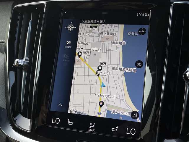 ボルボ Ｖ６０ T5 インスクリプション 三重県 2019(令1)年 4.8万km オニキスブラックP ACC/インテリセーフ /ブラウンレザー/harman/kardonサウンド/純正ナビ/フルセグTV/全方位カメラ/電動リアゲート/純正18インチアルミ/シートヒーター/シートベンチレーション/ETC
