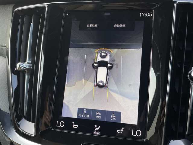 ボルボ Ｖ６０ T5 インスクリプション 三重県 2019(令1)年 4.8万km オニキスブラックP ACC/インテリセーフ /ブラウンレザー/harman/kardonサウンド/純正ナビ/フルセグTV/全方位カメラ/電動リアゲート/純正18インチアルミ/シートヒーター/シートベンチレーション/ETC