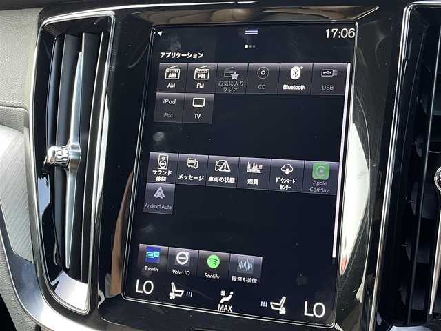ボルボ Ｖ６０ T5 インスクリプション 三重県 2019(令1)年 4.8万km オニキスブラックP ACC/インテリセーフ /ブラウンレザー/harman/kardonサウンド/純正ナビ/フルセグTV/全方位カメラ/電動リアゲート/純正18インチアルミ/シートヒーター/シートベンチレーション/ETC