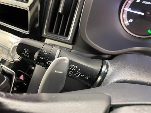 三菱 デリカＤ：５ アーバンギア G パワーパッケージ 道央・札幌 2019(令1)年 2.9万km ウォームホワイトパール 禁煙車/社外ナビ/（CD/DVD/BT/フルセグTV/FM/AM）/衝突被害軽減ブレーキ/車線逸脱警報/アダプティブクルーズコントロール/全方位カメラ/ETC/ドライブレコーダー/両側パワースライドドア/ブラインドスポットモニター/D席パワーシート/前席シートヒーター/パドルシフト/オートステップ/パワーバックドア/電動パーキングブレーキ/オートブレーキホールド/BLITZ車高調/社外フロアマット/社外20インチAW/純正サスペンション積込