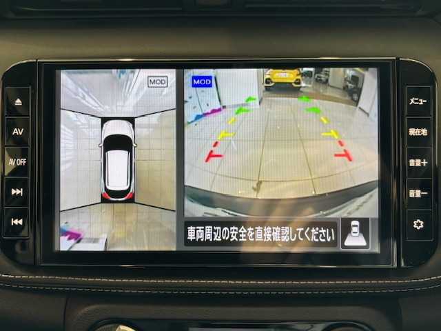 日産 キックス X 埼玉県 2021(令3)年 3.6万km ピュアブラック エマージェンシーブレーキ/プロパイロット　/純正9インチメモリナビ/　　CD/DVD/BT/フルセグ　/アラウンドビューモニター　/LEDオートライト　/ハーフレザーシート　/純正17インチアルミホイール/電子パーキング　/ステアリングヒーター　/純正ETC