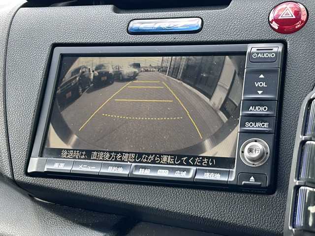 ホンダ ＣＲ－Ｚ αブラックレーベル 山形県 2011(平23)年 14.9万km ダークピューターメタリック 純正HDDナビ/（AM/FM/TV/CD/DVD）/クルーズコントロール/バックカメラ/パドルシフト/ステアリングスイッチ/ETC/エンジンスターター/社外AW/純正AWスタッドレスタイヤ車載/純正フロアマット/電動格納ミラー/HIDヘッドランプ/フォグランプ