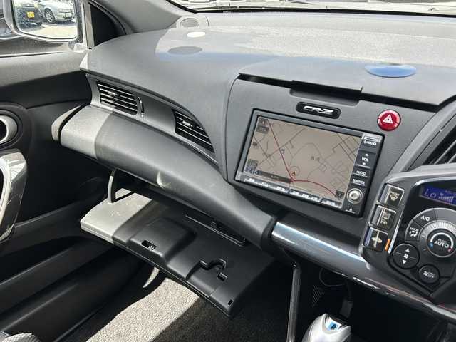 ホンダ ＣＲ－Ｚ αブラックレーベル 山形県 2011(平23)年 14.9万km ダークピューターメタリック 純正HDDナビ/（AM/FM/TV/CD/DVD）/クルーズコントロール/バックカメラ/パドルシフト/ステアリングスイッチ/ETC/エンジンスターター/社外AW/純正AWスタッドレスタイヤ車載/純正フロアマット/電動格納ミラー/HIDヘッドランプ/フォグランプ