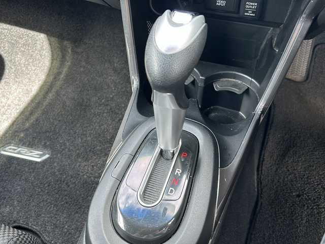 ホンダ ＣＲ－Ｚ αブラックレーベル 山形県 2011(平23)年 14.9万km ダークピューターメタリック 純正HDDナビ/（AM/FM/TV/CD/DVD）/クルーズコントロール/バックカメラ/パドルシフト/ステアリングスイッチ/ETC/エンジンスターター/社外AW/純正AWスタッドレスタイヤ車載/純正フロアマット/電動格納ミラー/HIDヘッドランプ/フォグランプ