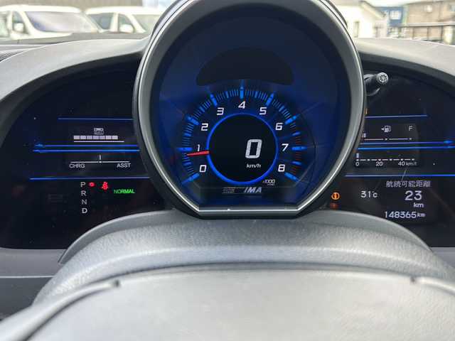 ホンダ ＣＲ－Ｚ αブラックレーベル 山形県 2011(平23)年 14.9万km ダークピューターメタリック 純正HDDナビ/（AM/FM/TV/CD/DVD）/クルーズコントロール/バックカメラ/パドルシフト/ステアリングスイッチ/ETC/エンジンスターター/社外AW/純正AWスタッドレスタイヤ車載/純正フロアマット/電動格納ミラー/HIDヘッドランプ/フォグランプ