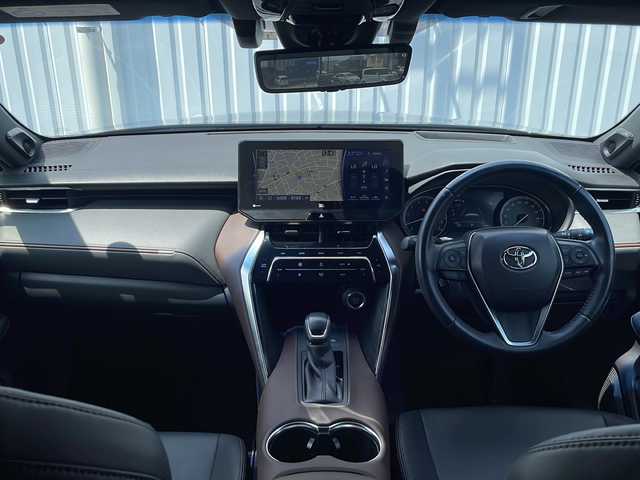 トヨタ ハリアー Z 三重県 2020(令2)年 3.8万km プレシャスブラックパール 純正12.3型ナビ/バックカメラ/デジタルインナーミラー/BSM/JBL/革巻きステアリング/ビルトインETC2.0/USB給電ポート/パワーバックドア/パワーシート/オートハイビーム/電子パーキング/純正フロアマット/スペアキー/電動格納ミラー/禁煙車