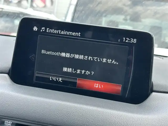 マツダ ＣＸ－８ XD プロアクティブ Sパッケージ 滋賀県 2020(令2)年 5.7万km ソウルレッドクリスタルM 純正ナビ/Bluetooth/CD/DVD/FM/M/AUX/フルセグテレビ/全方位カメラ/アドバンスドスマートシティブレーキサポート/ブラインドスポットモニタリング/パーキングセンサー/レーダークルーズコントロール/スマートブレーキサポート/レーンキープアシストシステム/ヘッドアップディスプレイ/ブラック革シート/パワーシート/シートヒーター /シートベンチレーション/ステアヒーター/LEDヘッドライト/フォグランプ/プッシュスタート /スマートキー/スペアキー/純正フロアマット